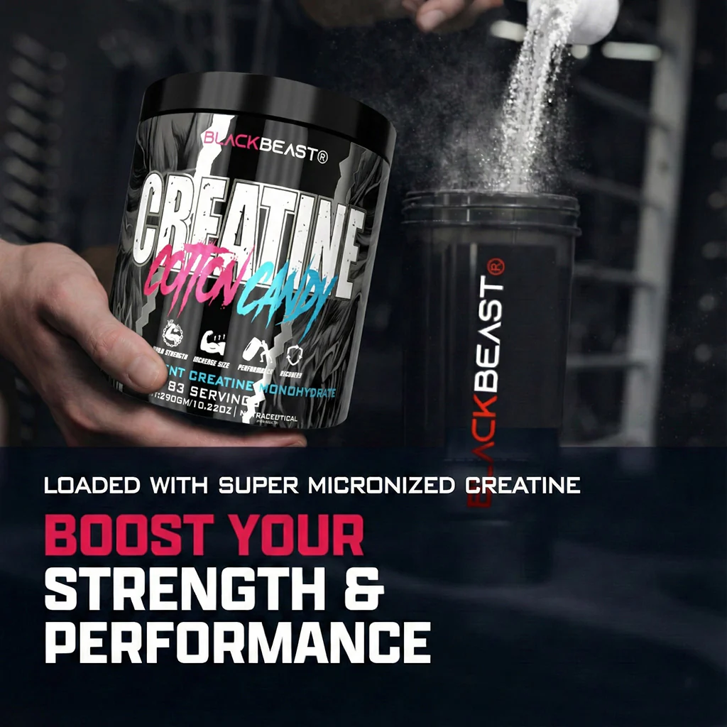 BLACKBEAST CREATINE - Image 11