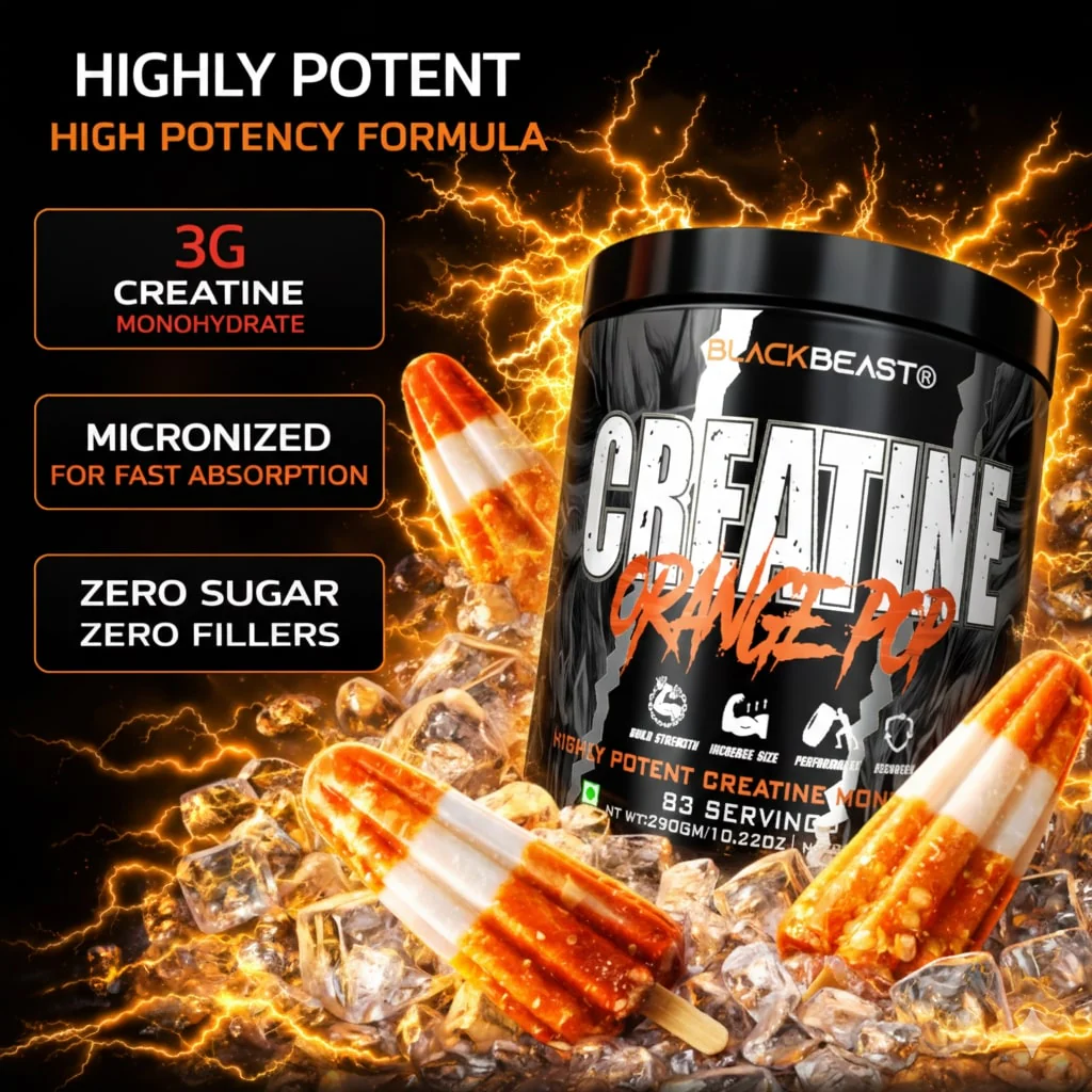 BLACKBEAST CREATINE - Image 14