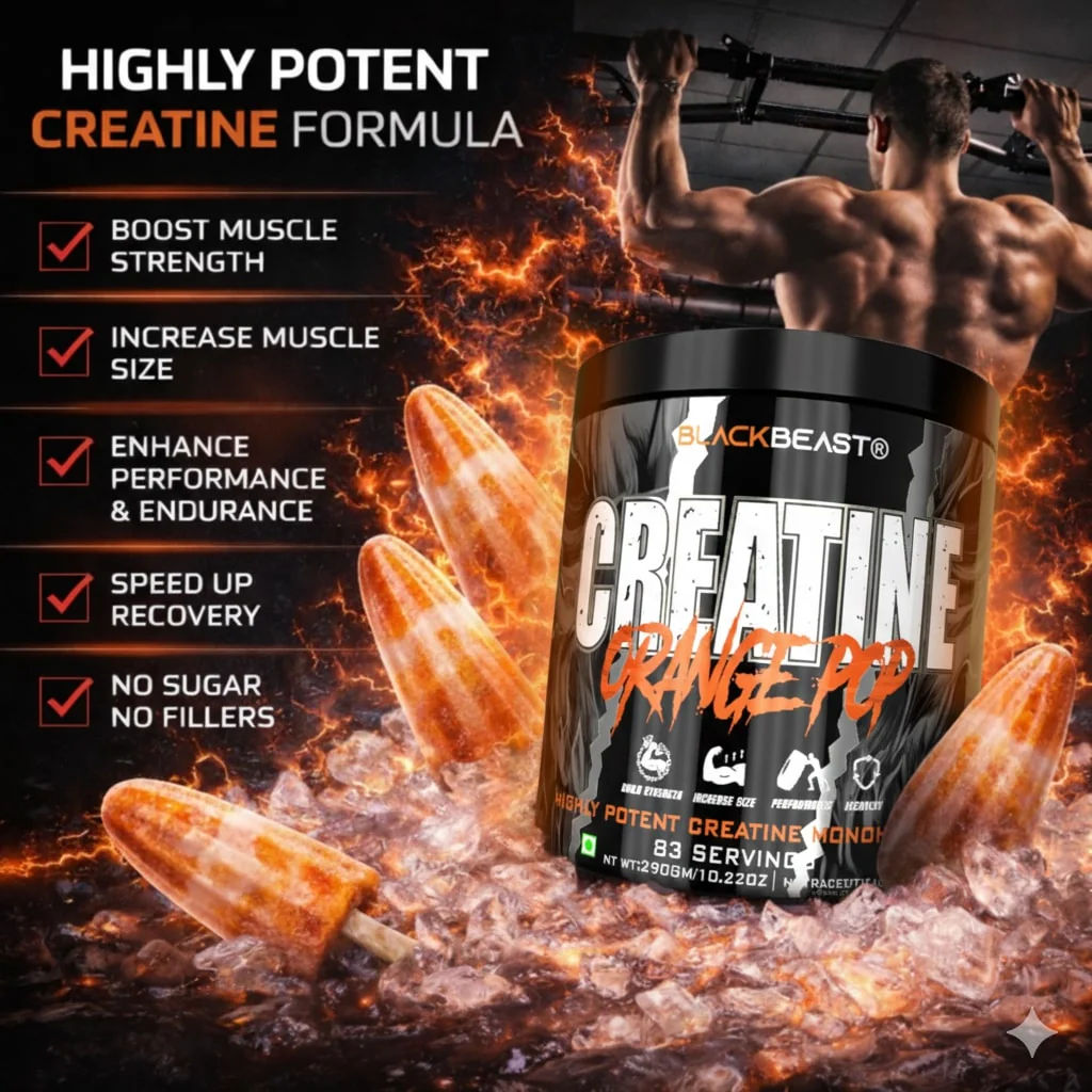 BLACKBEAST CREATINE - Image 15