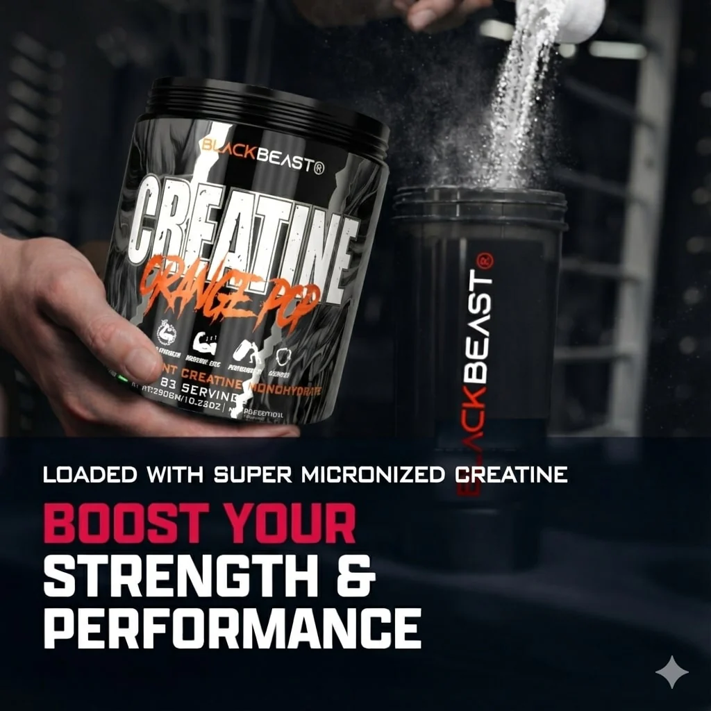 BLACKBEAST CREATINE - Image 16