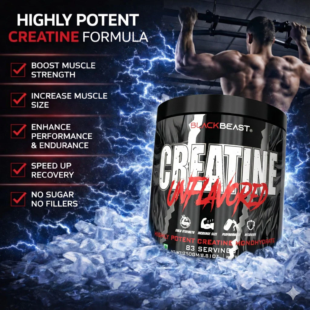 BLACKBEAST CREATINE - Image 21