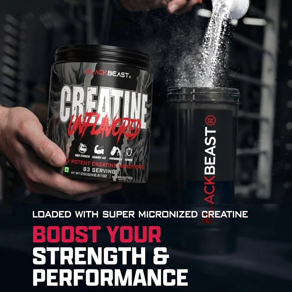 BLACKBEAST CREATINE - Image 23