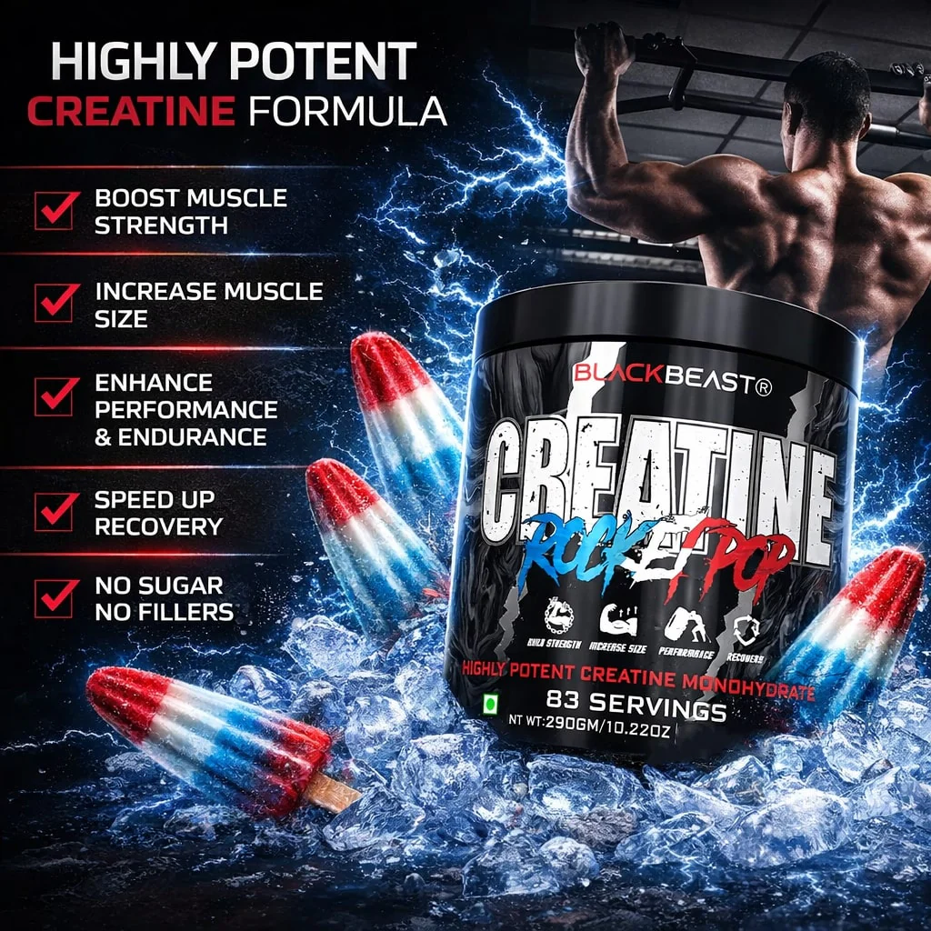 BLACKBEAST CREATINE - Image 3