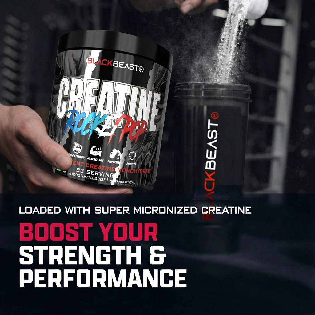 BLACKBEAST CREATINE - Image 5