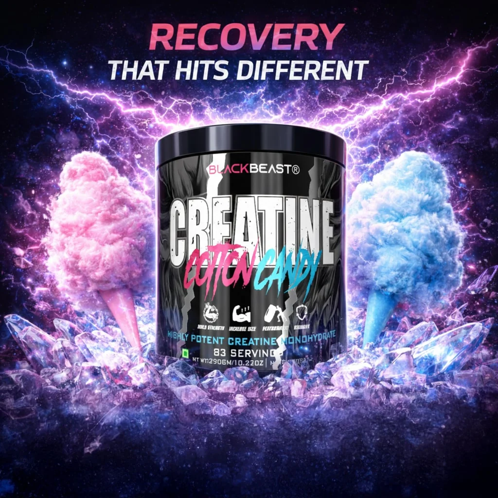BLACKBEAST CREATINE - Image 7