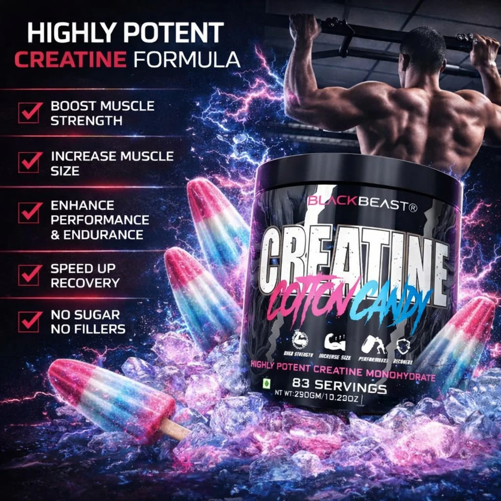 BLACKBEAST CREATINE - Image 9