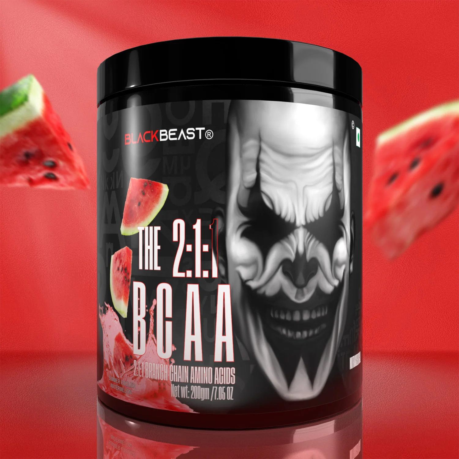 BLACK BEAST The 2:1:1 BCAA - Image 3