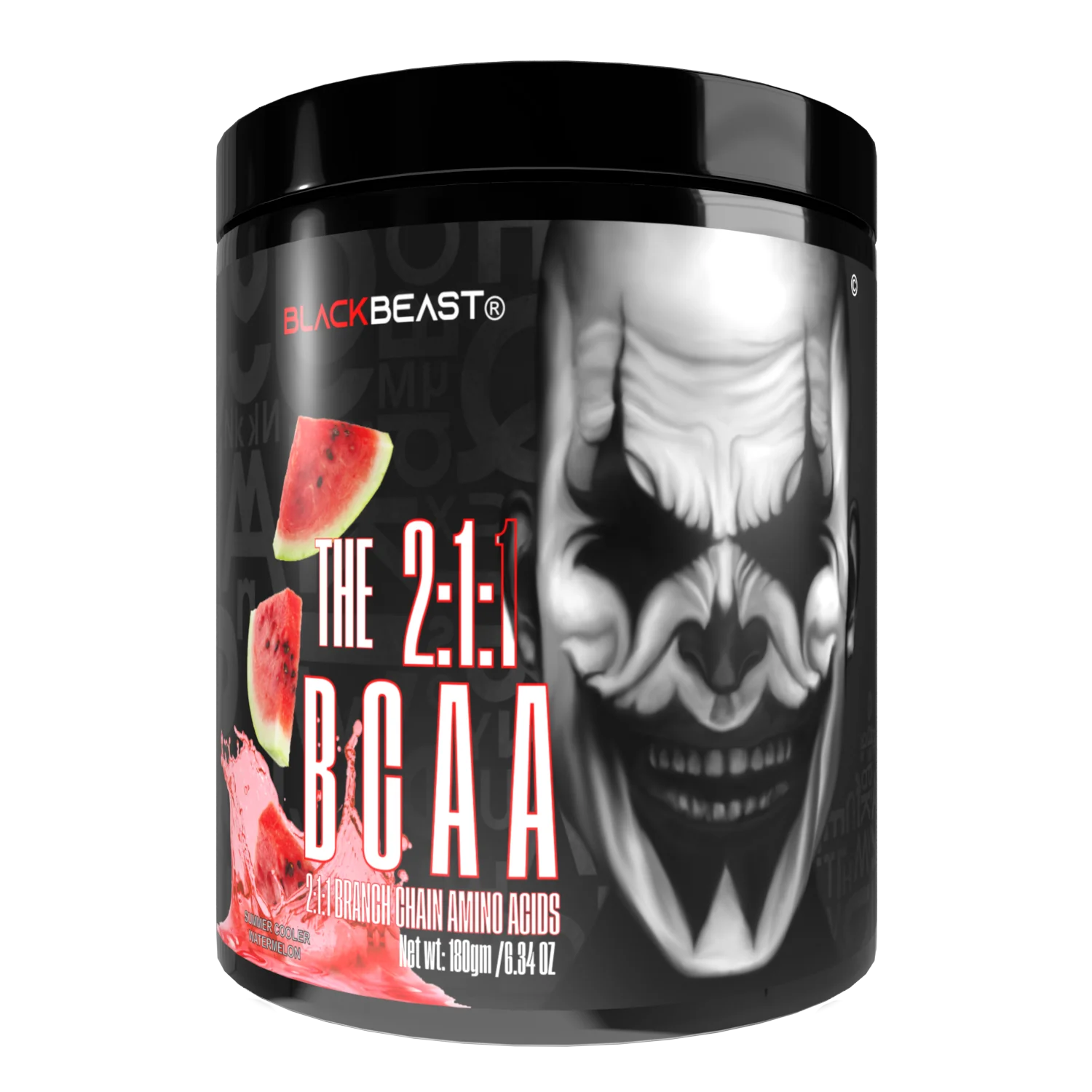 BLACK BEAST The 2:1:1 BCAA - Image 5