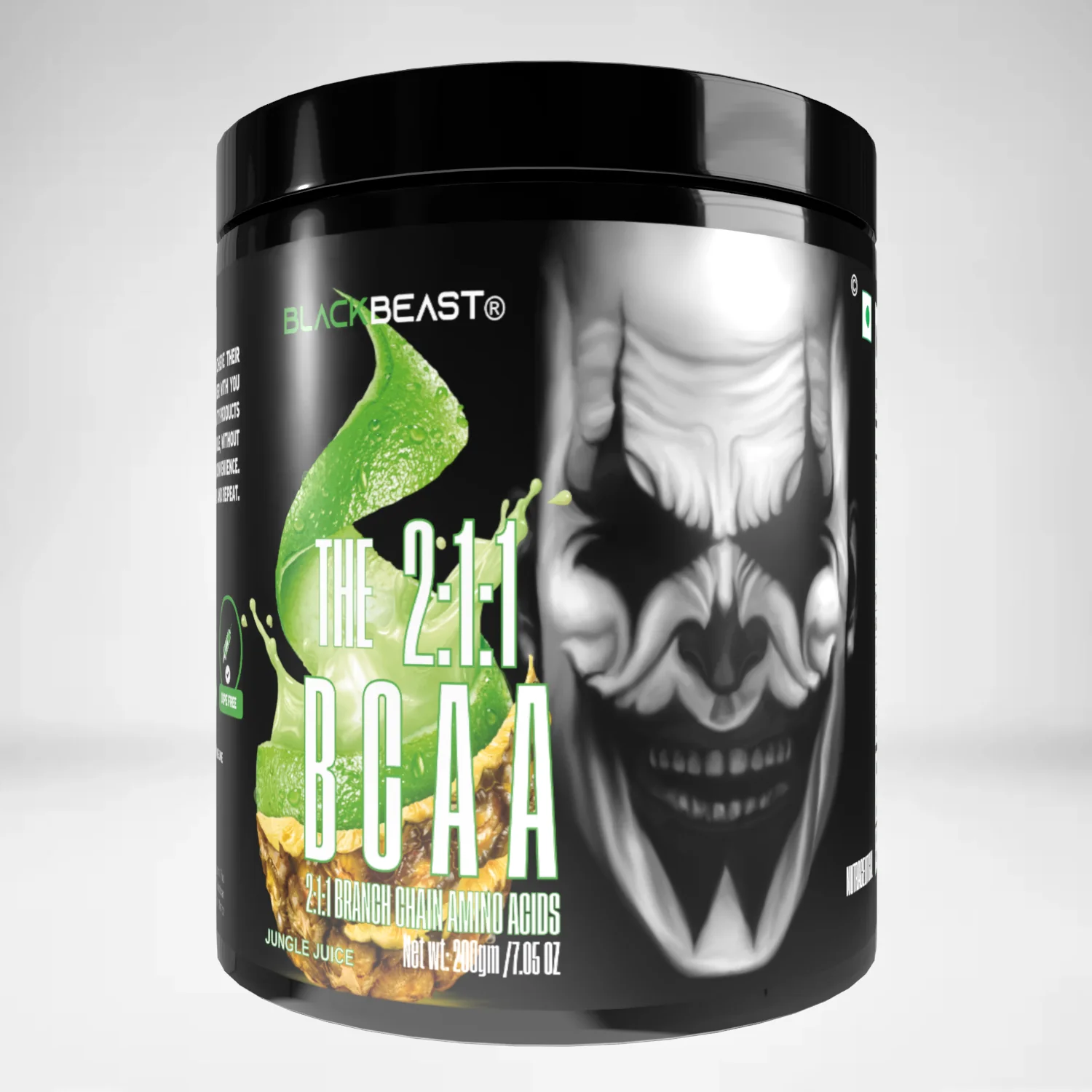 BLACK BEAST The 2:1:1 BCAA - Image 6