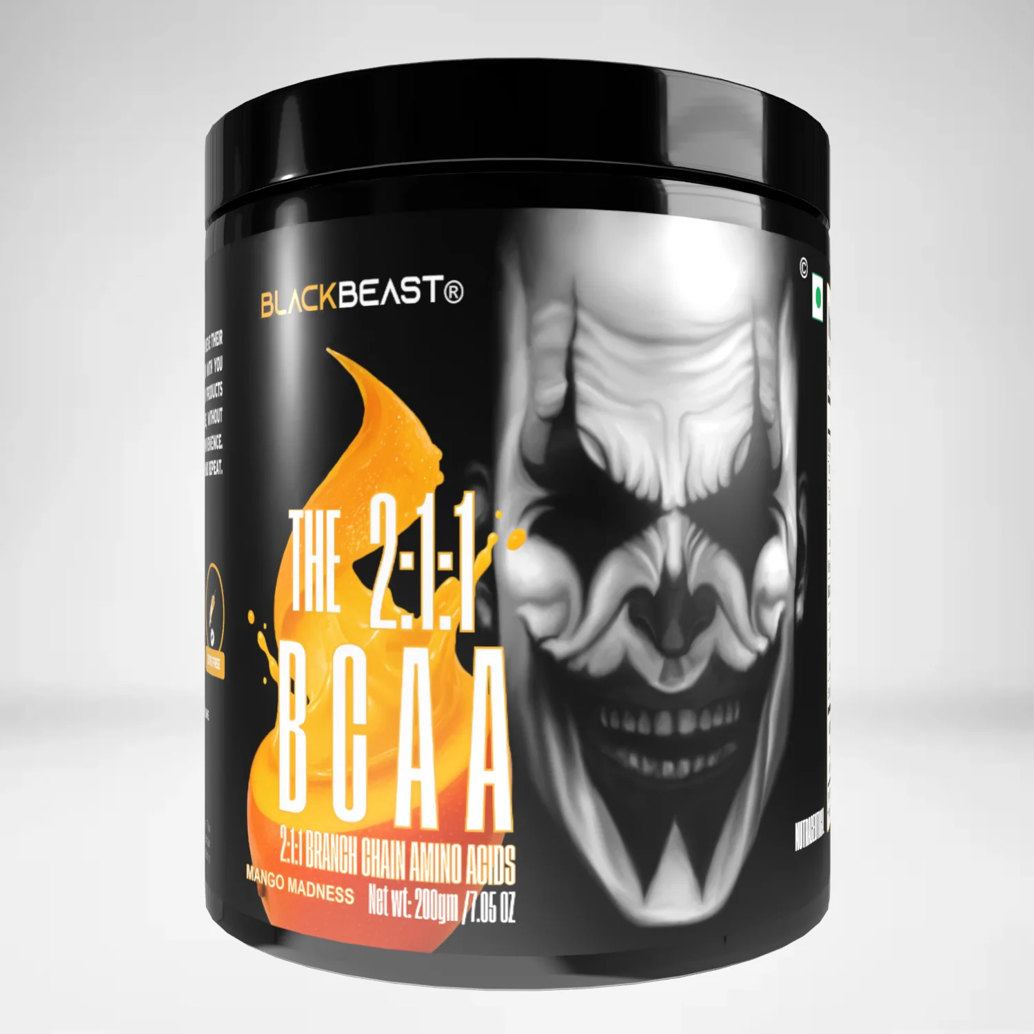 BLACK BEAST The 2:1:1 BCAA - Image 7