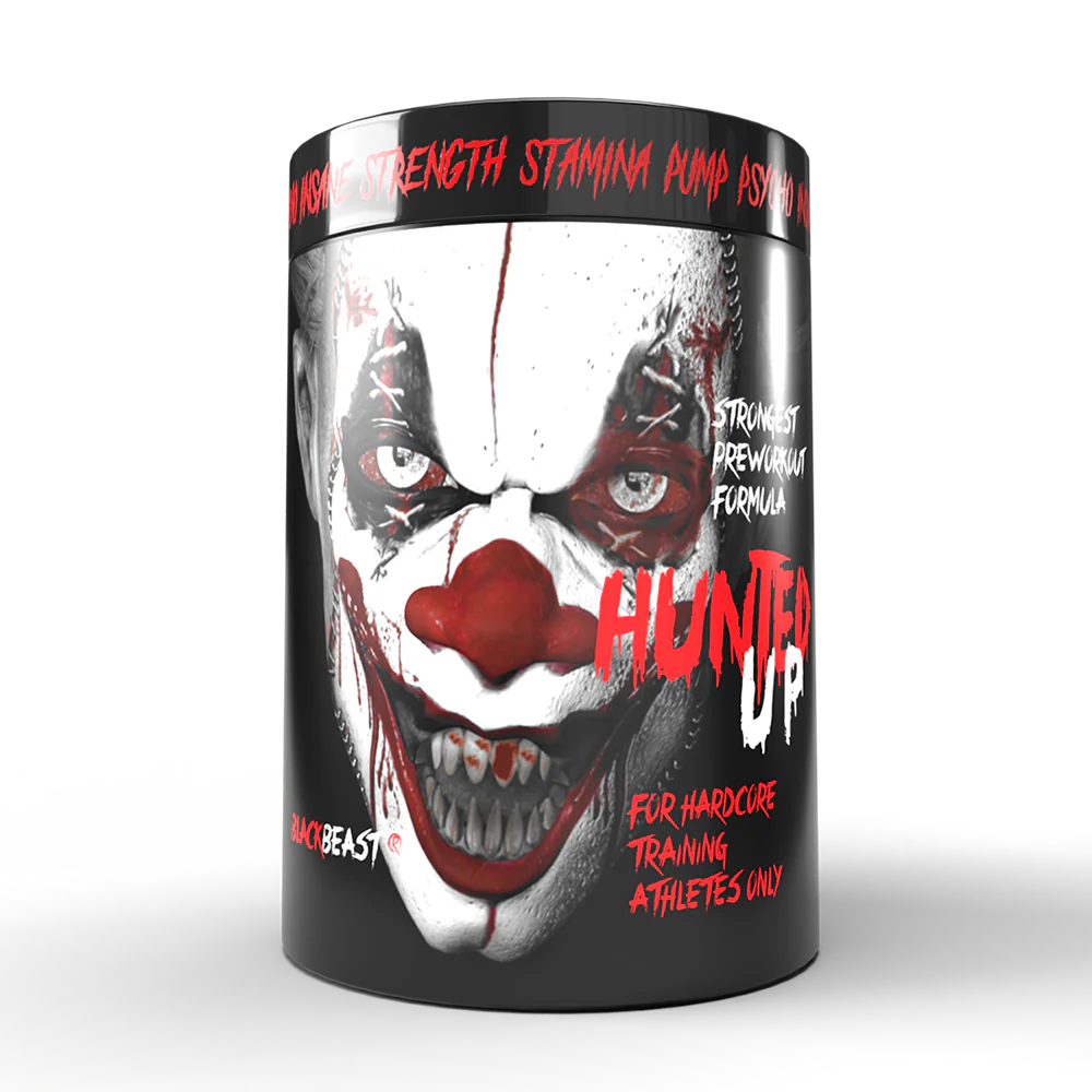 BLACKBEAST HUNTED UP PREWORKOUT - Image 3