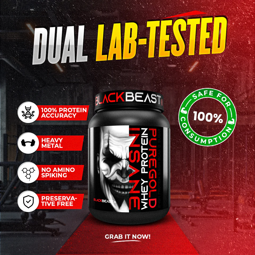BLACKBEAST WHEY PROTEIN PUREGOLD - Image 9